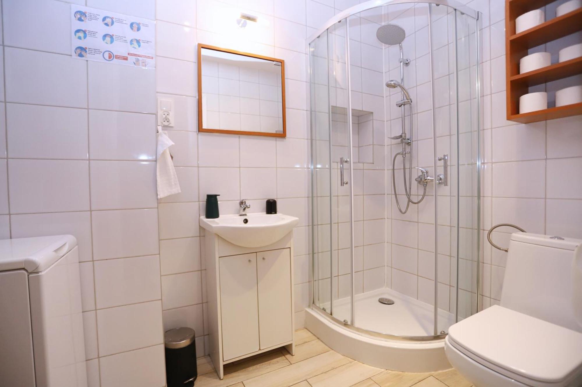 Apartament Gwarek 瓦乌布日赫 外观 照片