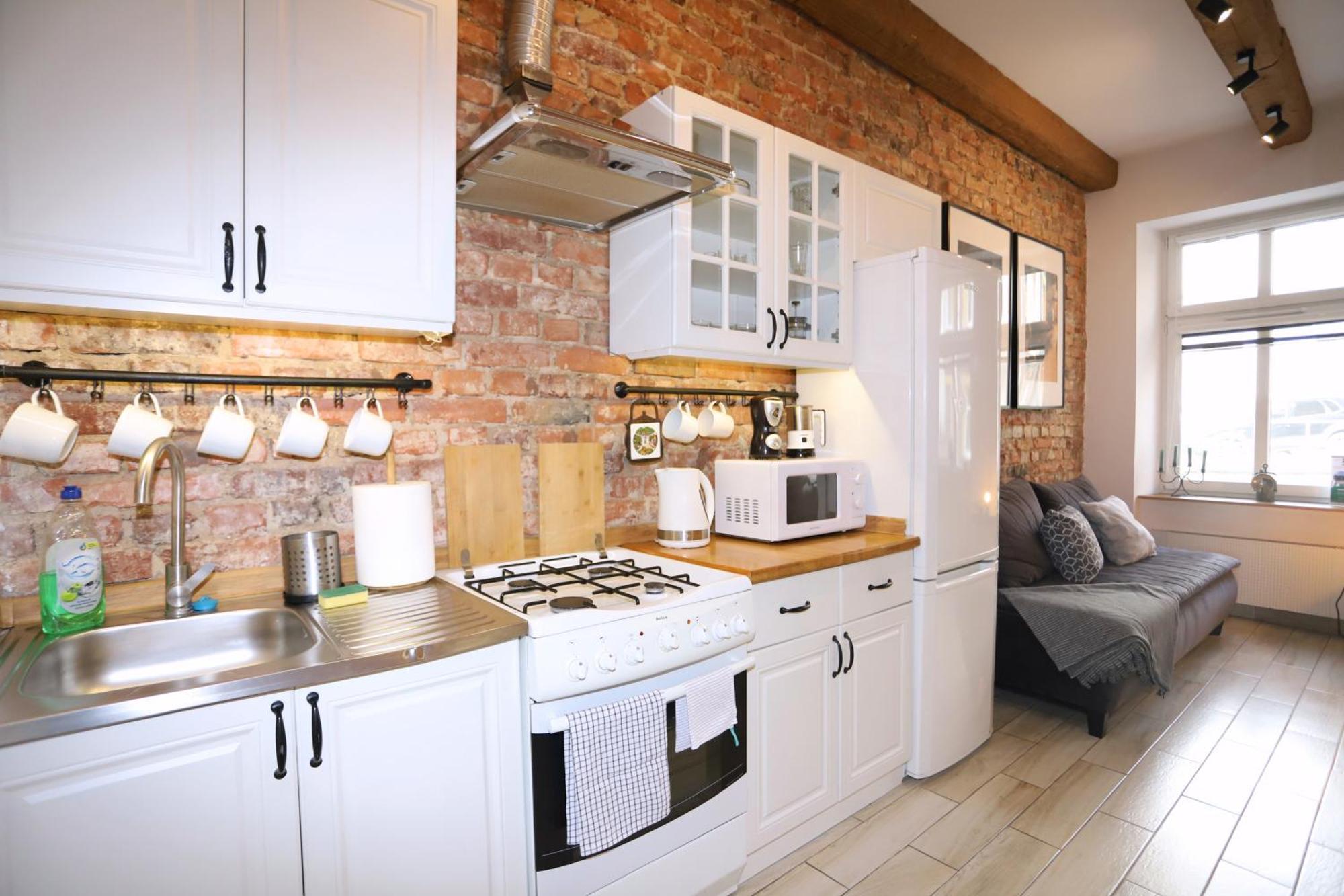 Apartament Gwarek 瓦乌布日赫 外观 照片