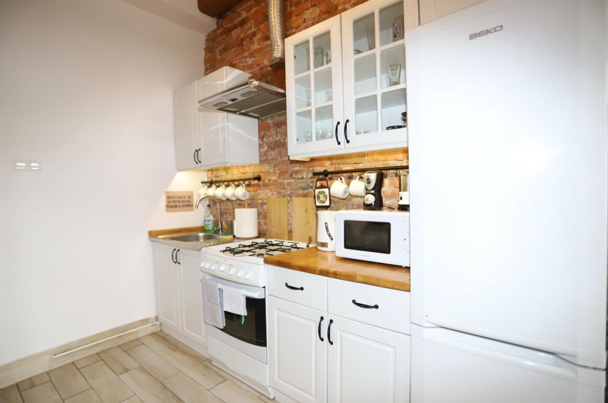 Apartament Gwarek 瓦乌布日赫 外观 照片