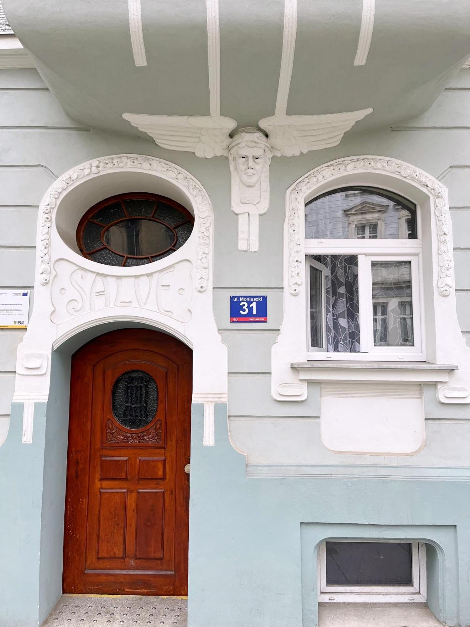 Apartament Gwarek 瓦乌布日赫 外观 照片